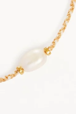 ETERNAL PEACE BRACELET (18K GOLD VERMEIL)