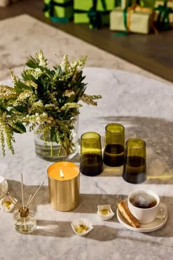 FRESH PINE GOLDIE CANDLE (HOLIDAY COLLECTION)