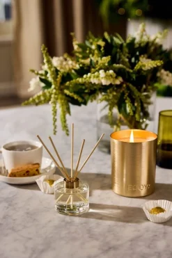 FRESH PINE GOLDIE CANDLE (HOLIDAY COLLECTION)