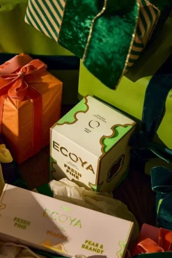 FRESH PINE GOLDIE CANDLE (HOLIDAY COLLECTION)