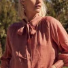 FRUITION TOP (TEAROSE)