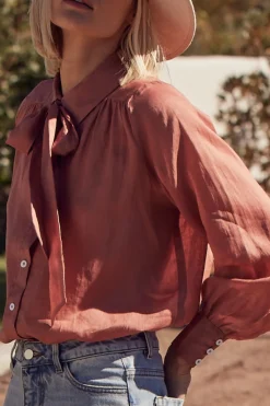 FRUITION TOP (TEAROSE)