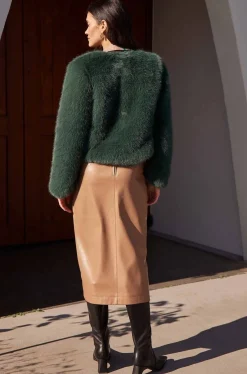 GLACIER JACKET (EMERALD)