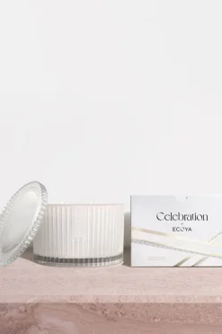 GRAND CELEBRATION CANDLE (WHITE MUSK & WARM VANILLA)