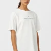GRAYSON TEE (SOFT WHITE)