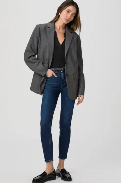 HOXTON ANKLE SKINNY JEAN (BEES KNEES)