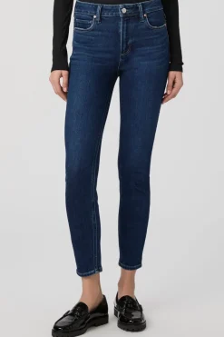 HOXTON ANKLE SKINNY JEAN (BEES KNEES)