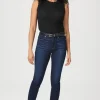 HOXTON ANKLE ULTRA SKINNY JEANS (PIN UP)