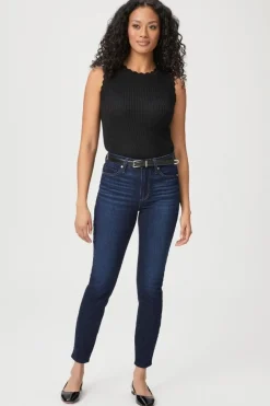 HOXTON ANKLE ULTRA SKINNY JEANS (PIN UP)