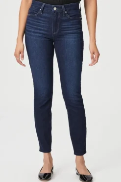 HOXTON ANKLE ULTRA SKINNY JEANS (PIN UP)