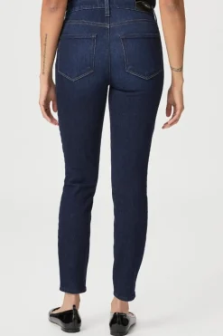 HOXTON ANKLE ULTRA SKINNY JEANS (PIN UP)