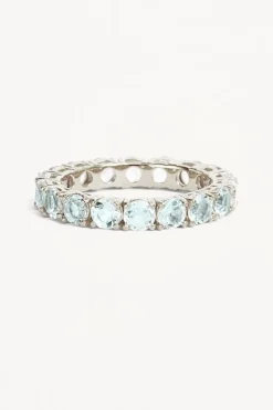 INFINITE SKIES RING (STERLING SILVER)