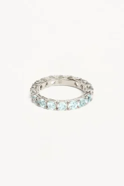 INFINITE SKIES RING (STERLING SILVER)
