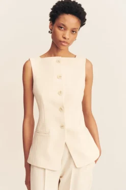 IRENA VEST (RICE)