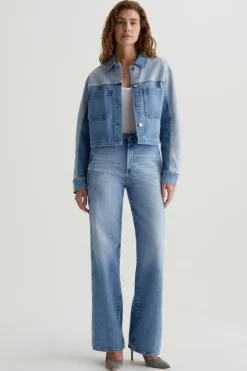 JULIANNA JACKET (WANDERLUST)