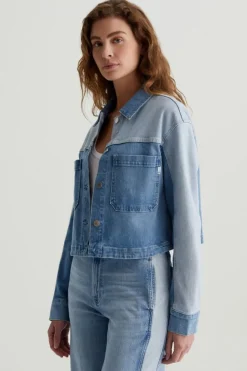 JULIANNA JACKET (WANDERLUST)