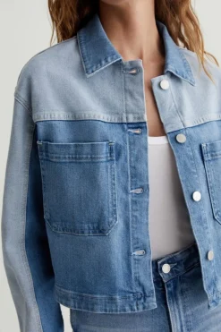 JULIANNA JACKET (WANDERLUST)