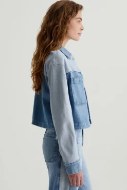 JULIANNA JACKET (WANDERLUST)