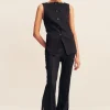 KASBAH VEST (BLACK)