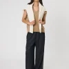 LEGION SIDE STRIPE PANT (BLACK)