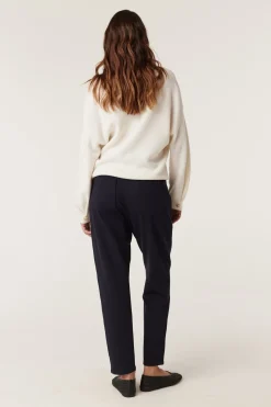 LUCA TWILL JOGGER (NAVY)
