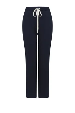 LUCA TWILL JOGGER (NAVY)