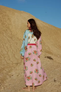 LUCILLE DRESS (MULTI BOUQUET)