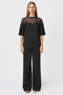 LYRA TOP (BLACK)