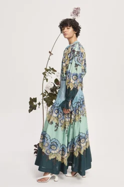 MADALENA TOP (BLUE)
