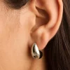 MADE OF MAGIC LARGE EARRINGS (STERLING SILVER)