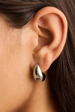 MADE OF MAGIC LARGE EARRINGS (STERLING SILVER)