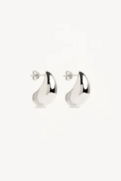 MADE OF MAGIC LARGE EARRINGS (STERLING SILVER)