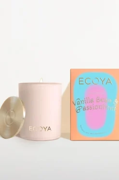 MADISON CANDLE (VANILLA BEAN & PASSIONFRUIT)