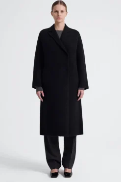 MAGGIO COAT (BLACK)