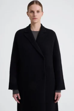 MAGGIO COAT (BLACK)