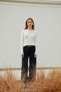 MODE PANT (BLACK)