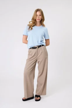 MODE PANT (ECRU)