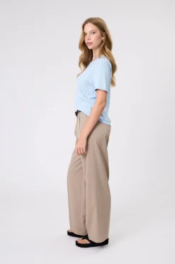 MODE PANT (ECRU)