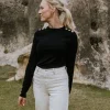 NICKI SWEATER (BLACK)