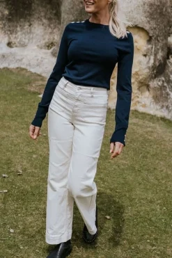 NICKI SWEATER (FRENCH NAVY)