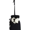 ORCHID BAG (BLACK)
