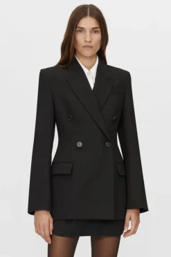 ORRIS BLAZER (BLACK)