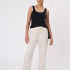 PARADISE LINEN PANT (NATURAL)