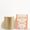 PEACHY MINI GOLDIE CANDLE (HOLIDAY COLLECTION)