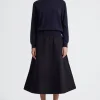 PERKINS SWEATER (DARKEST NAVY)