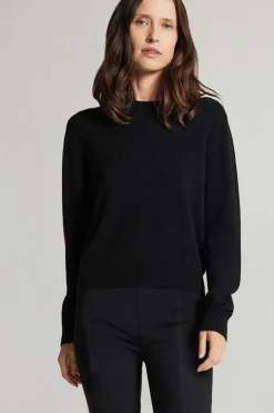 PETER SWEATER (BLACK)