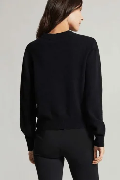PETER SWEATER (BLACK)