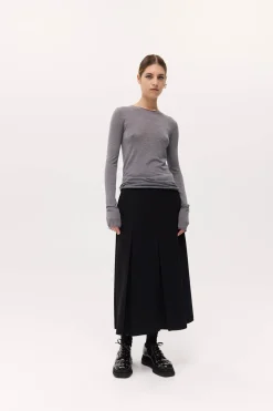 RAW SOHO KNIT (CEMENT)