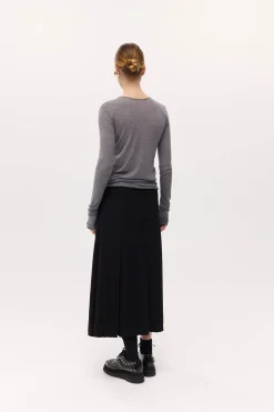 RAW SOHO KNIT (CEMENT)