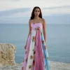 RUE DRESS (MULTI BOUQUET)